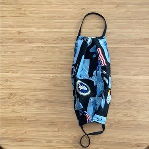 Face mask -US Airforce